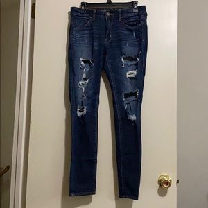 American Eagle Jeggings